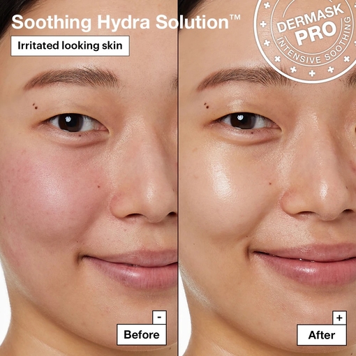 Product Hydrating + Soothing Mask Kit base image
