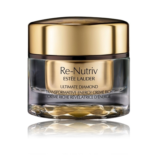 Product Estée Lauder Re-Nutriv Ultimate Diamond Transformative Energy Crème Rich 50ml base image