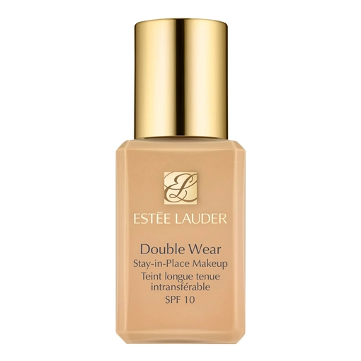Product Mini Double Wear Stay-in-Place Makeup SPF 10 2N1 Desert Beige 15ml base image