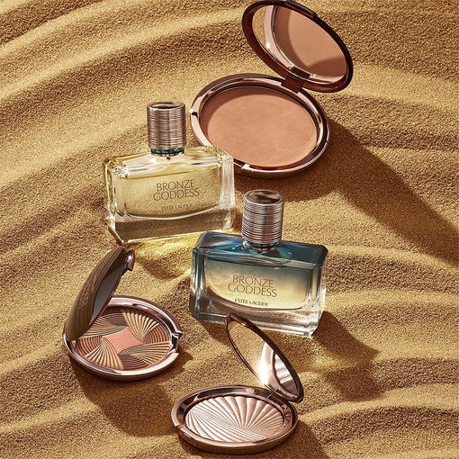 Product Estée Lauder Bronze Goddess Eau Fraîche Skinscent 2019 100ml base image