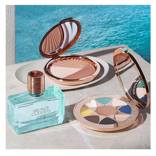 Product Bronze Goddess Matte & Glow Bronzing Trio 24g base image