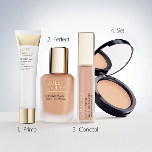 Product Double Wear Stay-in-Place Makeup - Longwear Foundation SPF10 30ml base image