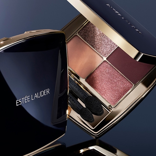 Product Pure Color Envy Luxe Eyeshadow Quad - Refillable 6g base image