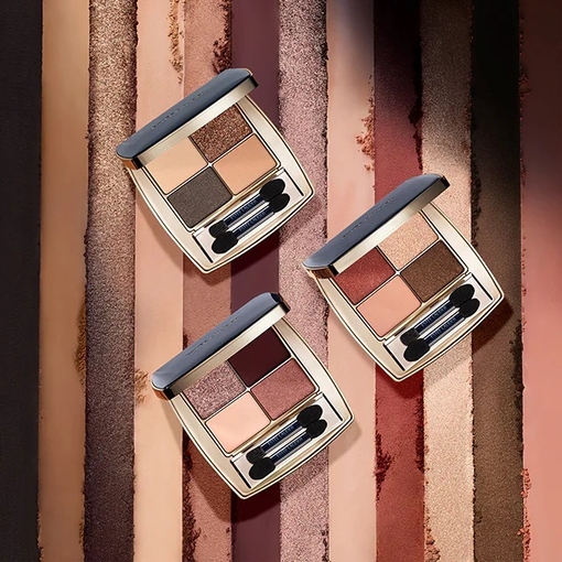Product Pure Color Envy Luxe Eyeshadow Quad - Refillable 6g base image