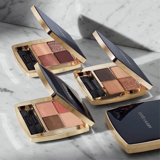 Product Pure Color Envy Luxe Eyeshadow Quad - Refillable 6g base image