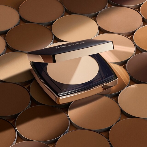 Product Estée Lauder Double Wear Stay In Place Matte Powder Foundation SPF10 12g base image