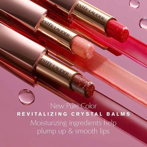 Product Pure Color Revitalizing Crystal Balm 3.2g base image