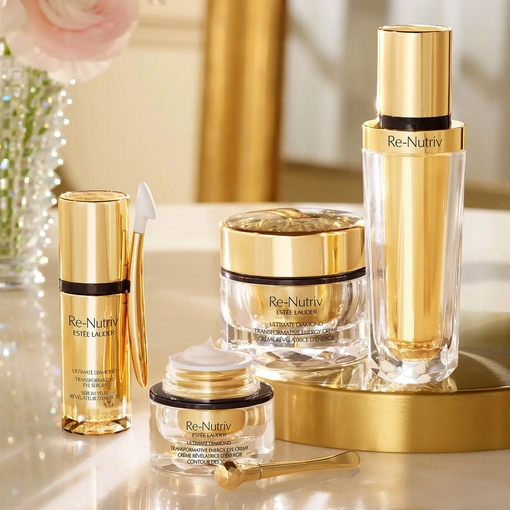 Product Re-Nutriv Ultimate Diamond Transformative Brilliance Serum 30ml base image