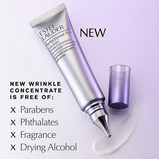 Product Perfectionist Pro Multi-Zone Wrinkle Concentrate with Niacinamide + Chlorella 25ml base image