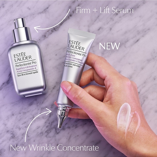 Product Perfectionist Pro Multi-Zone Wrinkle Concentrate with Niacinamide + Chlorella 25ml base image