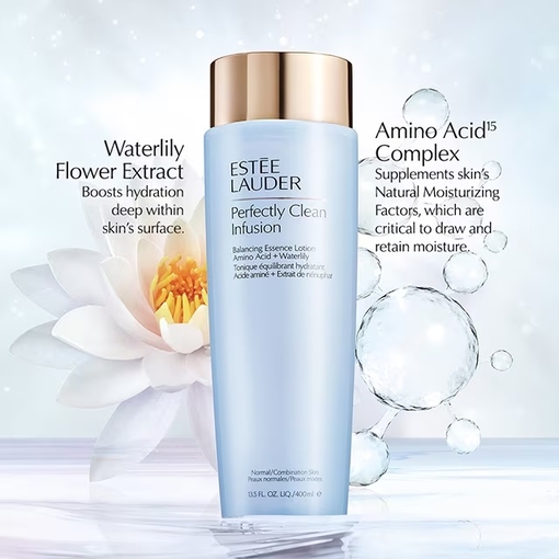 Product Perfectly Clean Infusion Balancing Essence Lotion 400ml base image