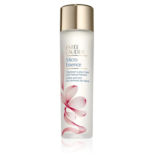 Product Micro Essence Treatment Lotion Fresh with Sakura Ferment 100ml base image