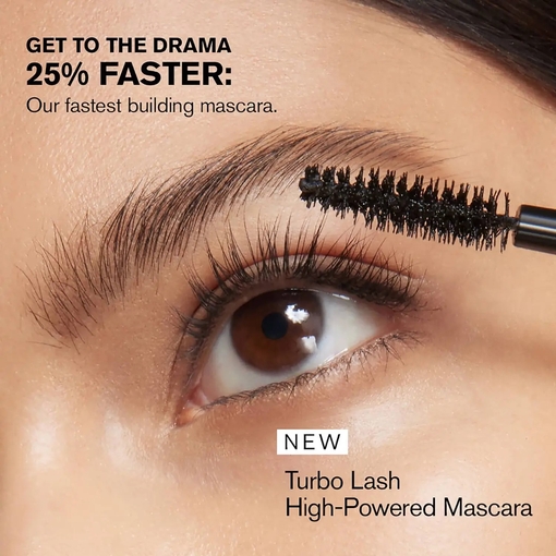 Product Turbo Lash High Powered Volume + Length Mascara 8ml base image