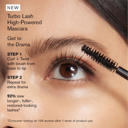 Product Turbo Lash High Powered Volume + Length Mascara 8ml base image