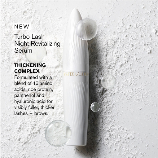 Product Turbo Lash Night Revitalizing Serum Lash + Brow 6ml base image