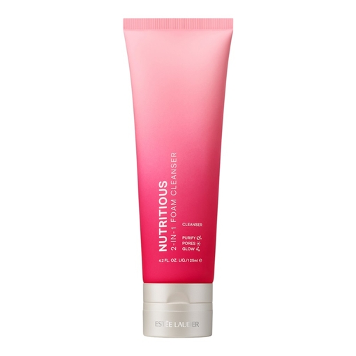 Product Nutritious 2-in-1 Foam Cleanser 125ml base image