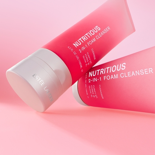 Product Nutritious 2-in-1 Foam Cleanser 125ml base image