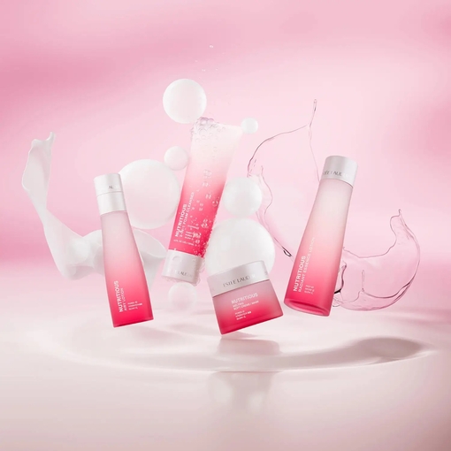 Product Nutritious 2-in-1 Foam Cleanser 125ml base image