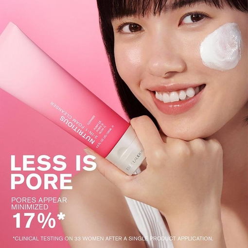 Product Nutritious 2-in-1 Foam Cleanser 125ml base image