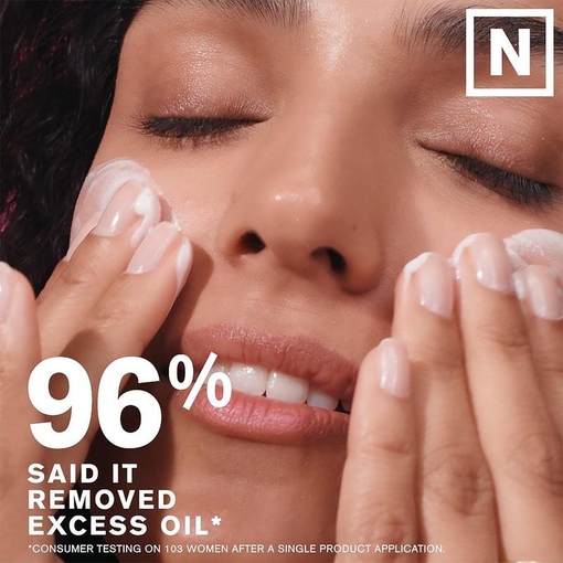 Product Nutritious 2-in-1 Foam Cleanser 125ml base image