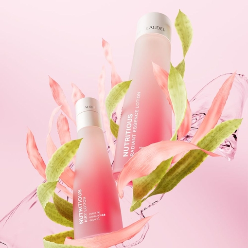 Product Nutritious Airy Lotion 100ml base image