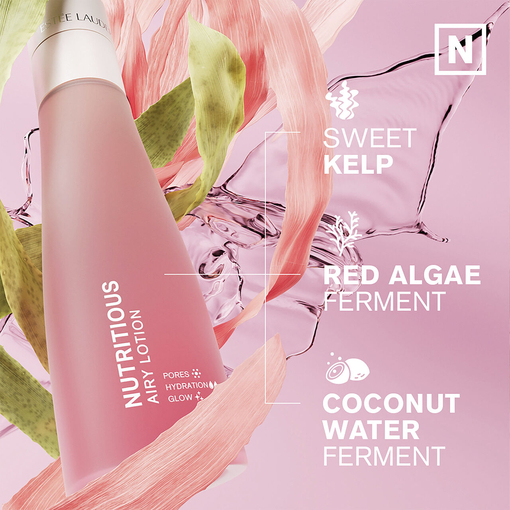 Product Nutritious Airy Lotion 100ml base image