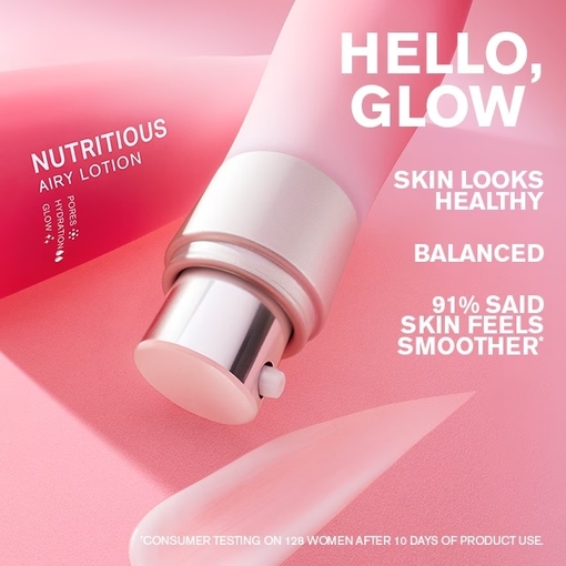 Product Nutritious Airy Lotion 100ml base image