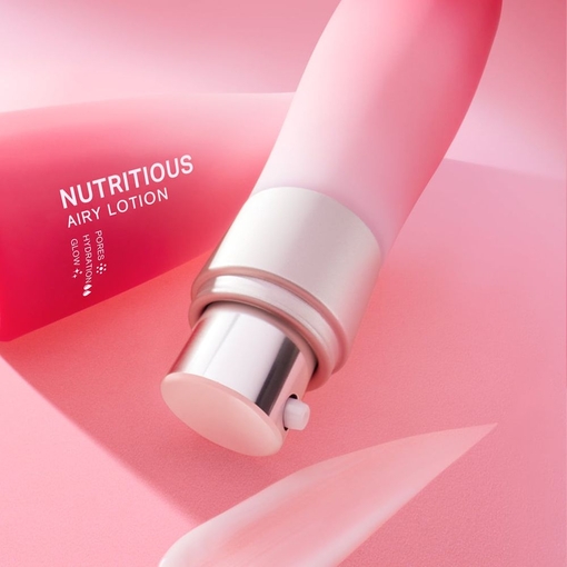 Product Nutritious Airy Lotion 100ml base image