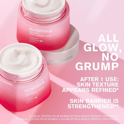 Product Nutritious Melting Soft Creme/Mask 50ml base image