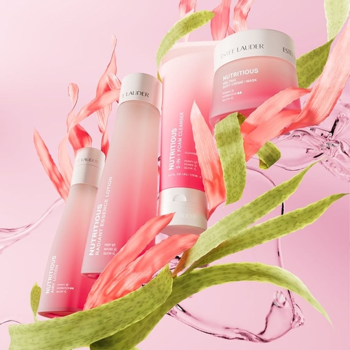 Product Nutritious Radiant Essence Lotion 200ml base image