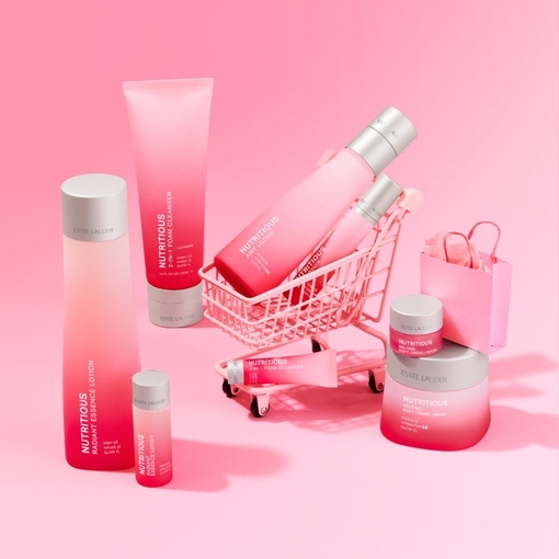 Product Nutritious Radiant Essence Lotion 200ml base image