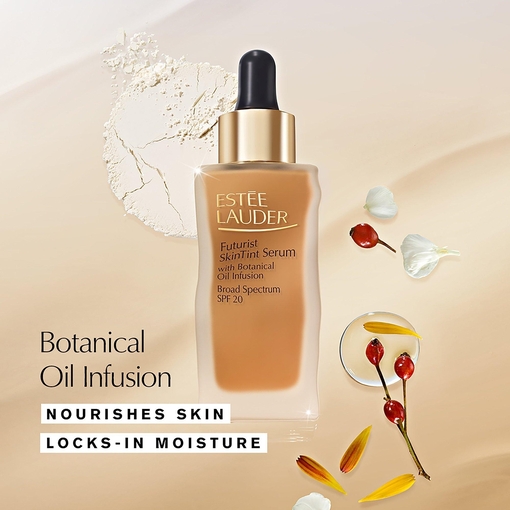 Product Futurist SkinTint Serum with Botanical Oil Infusion SPF20 30ml base image