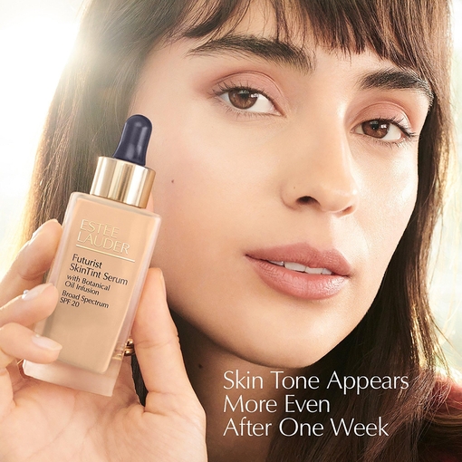 Product Futurist SkinTint Serum with Botanical Oil Infusion SPF20 30ml base image