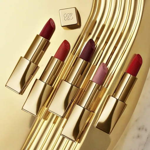 Product Pure Color Creme Refillable Lipstick 3.5g base image