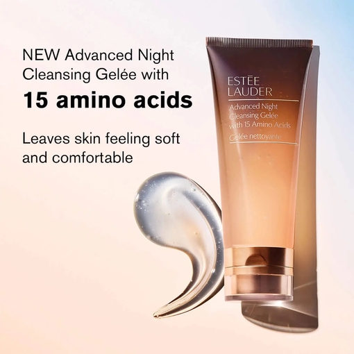 Product Advanced Night Cleansing Gelée - Cleanser With 15 Amino Acids 100ml base image