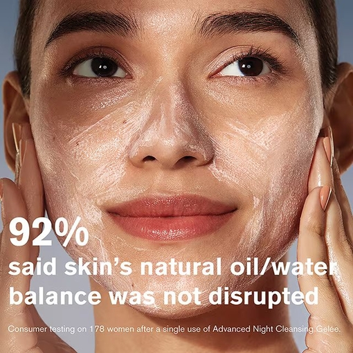 Product Advanced Night Cleansing Gelée - Cleanser With 15 Amino Acids 100ml base image