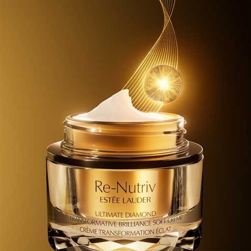 Product Re-Nutriv Ultimate Diamond Transformative Brilliance Soft Creme 30ml base image