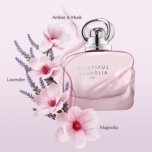 Product Beautiful Magnolia L' Eau Eau De Toilette 100ml base image