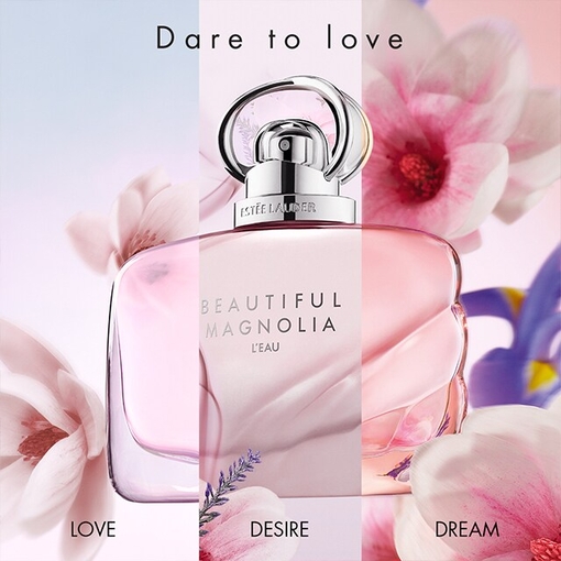 Product Beautiful Magnolia L' Eau Eau De Toilette 100ml base image