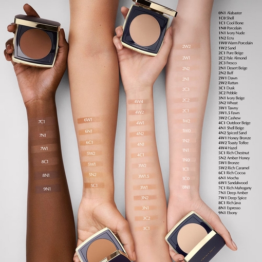 Product Double Wear Stay-in-Place Matte Powder Foundation - Refillable 11g base image