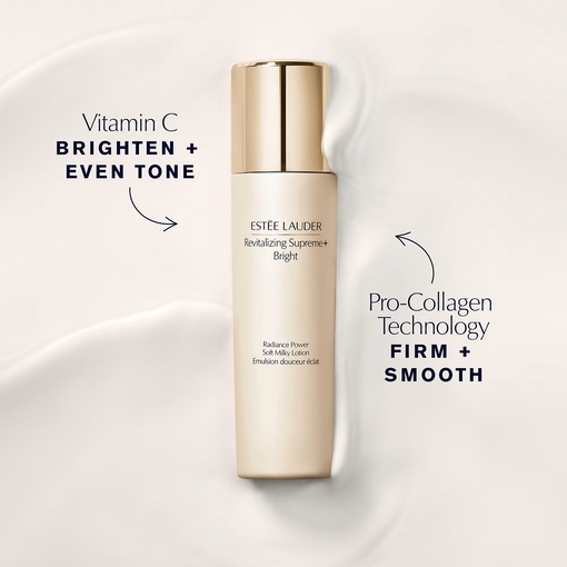 Product Revitalizing Supreme+ Bright Radiance Power Soft Milky Lotion 100ml base image
