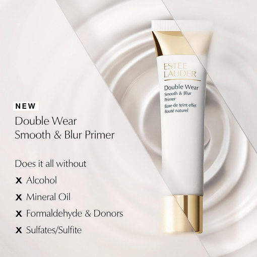 Product Double Wear Smooth & Blur Primer 40ml base image