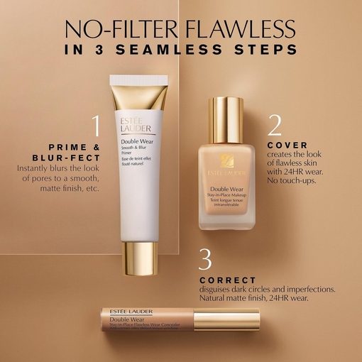 Product Double Wear Smooth & Blur Primer 40ml base image
