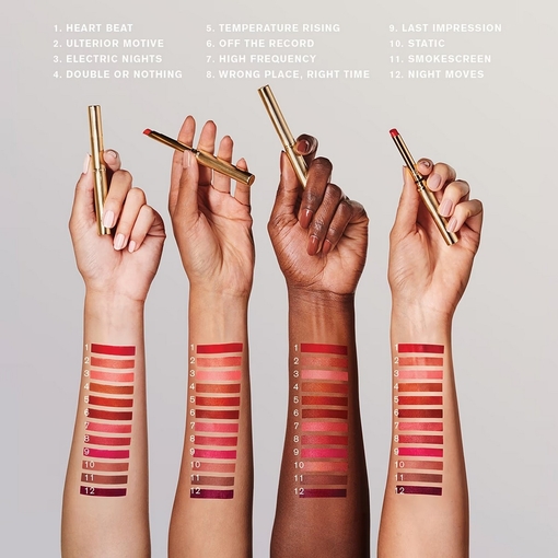 Product Pure Color Explicit Silk Matte Lipstick 0.7g base image