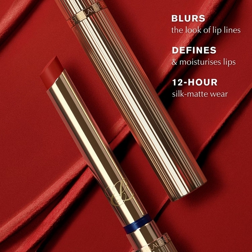 Product Pure Color Explicit Silk Matte Lipstick 0.7g base image