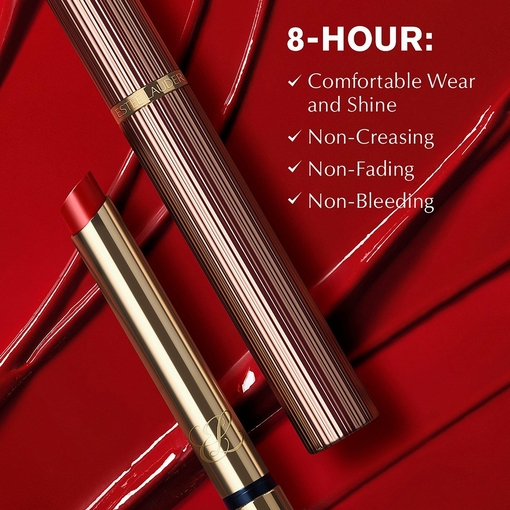 Product Pure Color Explicit Slick Shine Lipstick 0.7g base image
