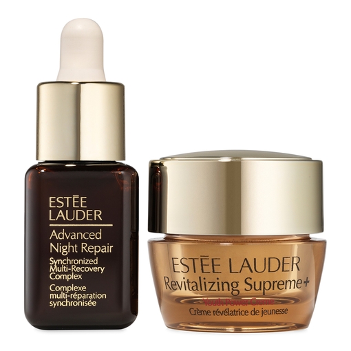 Product The Power Pair Repair Serum + Moisturizer Set base image