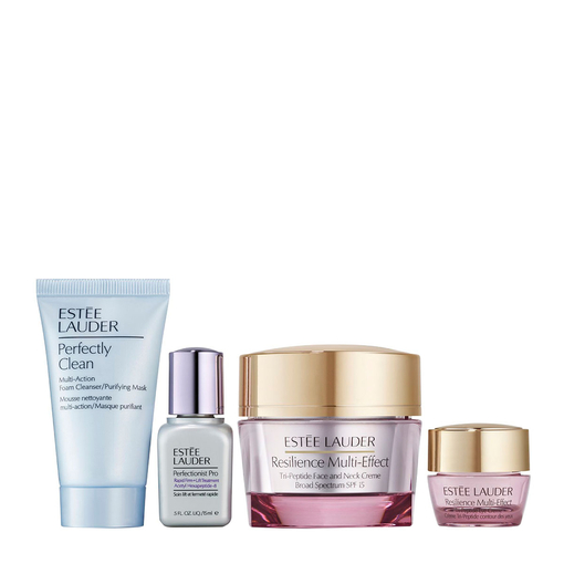 Product The Radiance Routine - Magical Skincare Moments Set base image