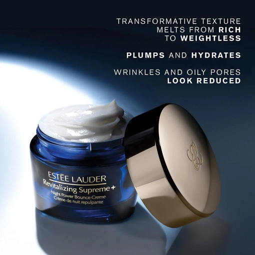 Product Revitalizing Supreme+ Night Power Bounce Creme 50ml base image