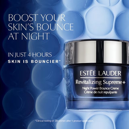 Product Revitalizing Supreme+ Night Power Bounce Creme 50ml base image